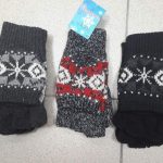 Rękawiczki Męskie paczka 12parę _mix kolor 2525363