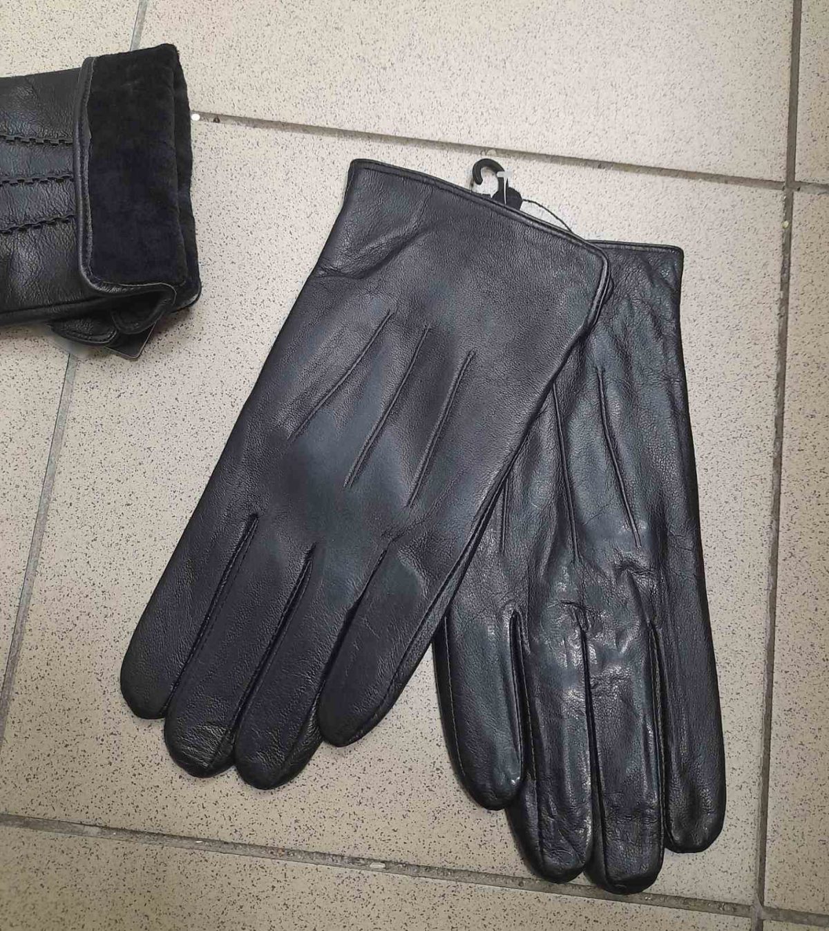 Rękawiczki Męskie  paczka 10parę _1 kolor 2525502