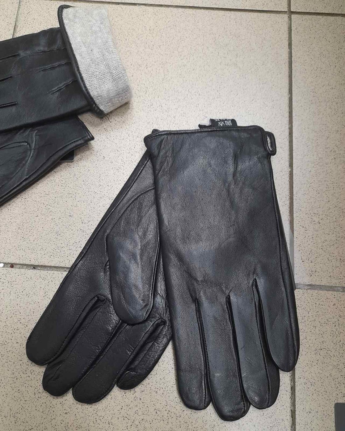 Rękawiczki Męskie  paczka 10parę _1 kolor 2525504