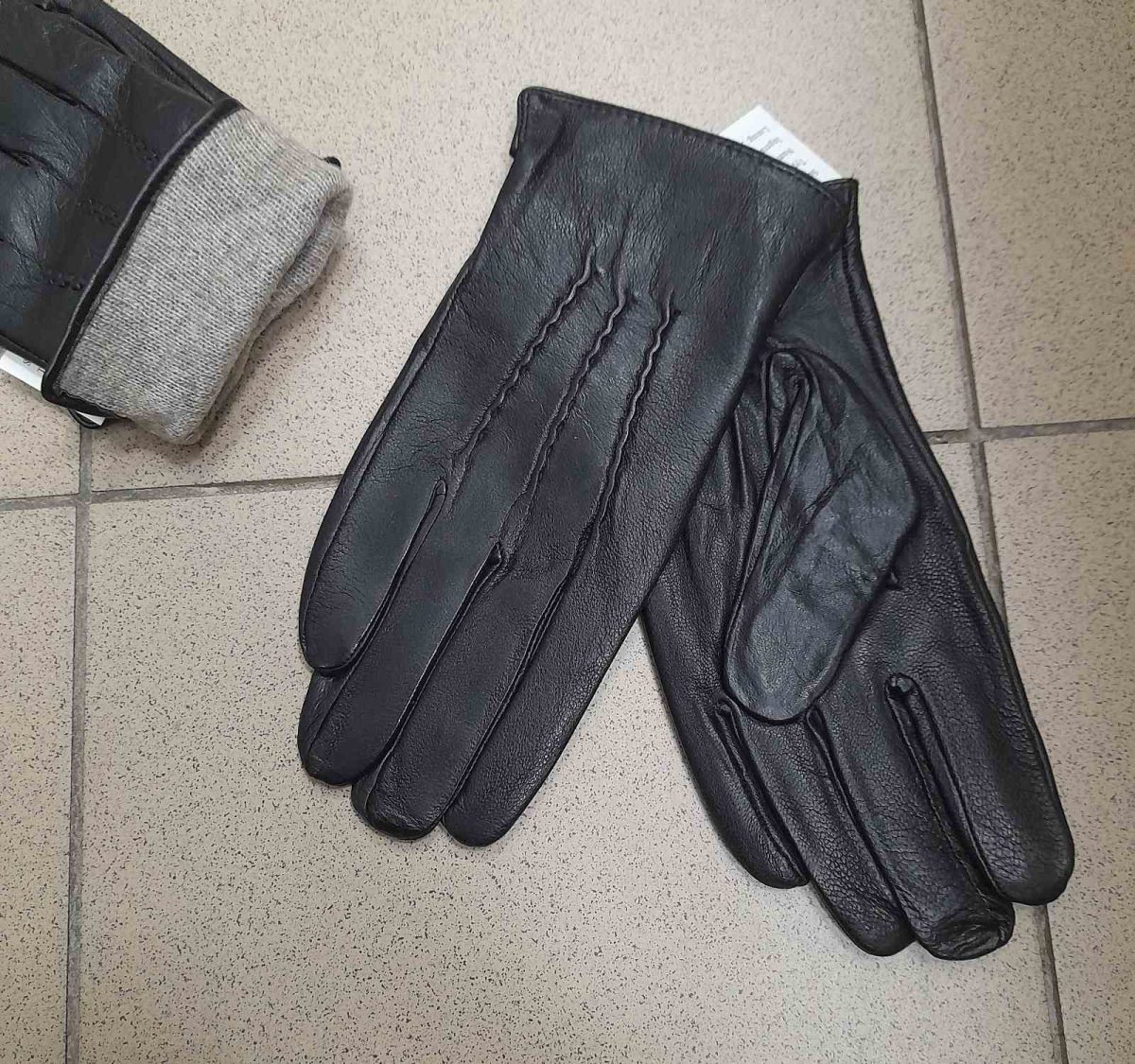 Rękawiczki Męskie  paczka 10parę _1 kolor 2525510