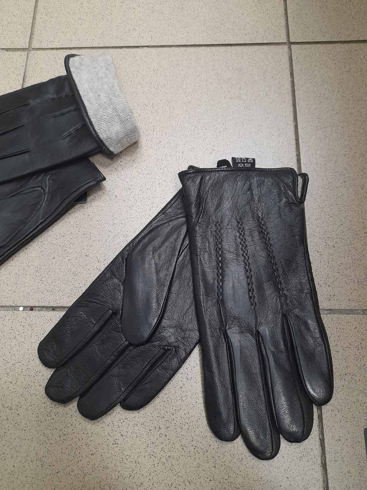 Rękawiczki Męskie  paczka 10parę _1 kolor 2525512