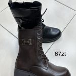 Buty Botki DAMSKIE (36-41_12par) 9109996