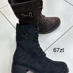 Buty Botki DAMSKIE (36-41_12par) 9109997