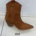 Buty Botki DAMSKIE (36-41_12par) 9109998