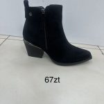 Buty Botki DAMSKIE (36-41_12par) 9110001