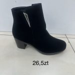 Buty Botki DAMSKIE (36-41_12par) 9110002
