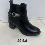 Buty Botki DAMSKIE (36-41_12par) 9110003