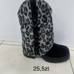 Buty Botki DAMSKIE (36-41_12par) 9110004