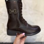 Buty Botki DAMSKIE (36-41_12par) 9110007