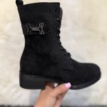 Buty Botki DAMSKIE (36-41_12par) 9110008