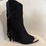 Buty Botki DAMSKIE (36-41_12par) 9110013