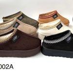 Buty Kapcie DAMSKIE (36-41_12par) 9110017