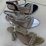 Buty Sandały DAMSKIE (36-41_12par) 9110030