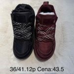 Buty Sportowe DAMSKIE (36-41_12par) 9110033