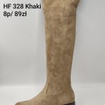 Buty Kozaki DAMSKIE (36-41_8par) 9110042