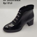 Buty Botki DAMSKIE (36-41_8par) 9110044