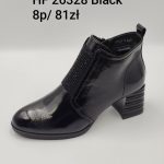 Buty Botki DAMSKIE (36-41_8par) 9110050