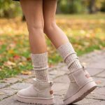 Buty Botki DAMSKIE (36-41_12par) 9110054