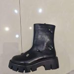 Buty Botki DAMSKIE (36-41_12par) 9110059