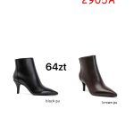 Buty Botki DAMSKIE (36-41_12par) 9110060