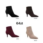 Buty Botki DAMSKIE (36-41_12par) 9110064