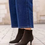 Buty Botki DAMSKIE (36-41_12par) 9110065