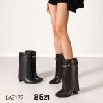 Buty Botki DAMSKIE (36-41_12par) 9110069