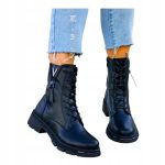 Buty Botki DAMSKIE (36-41_12par) 9110071