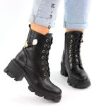 Buty Botki DAMSKIE (36-41_12par) 9110072