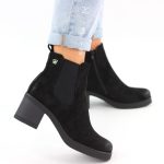 Buty Botki DAMSKIE (36-41_12par) 9110075