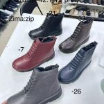 Buty Botki DAMSKIE (36-41_12par) 1821206