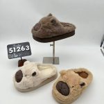 Buty Kapcie DAMSKIE (36-41_24par) 1821210
