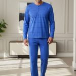 Piżamy MĘSKA_size m-3xl_ paczka 10 szt_mixkolor 7401266