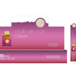 Perfumy  paczka 24 szt 7401273