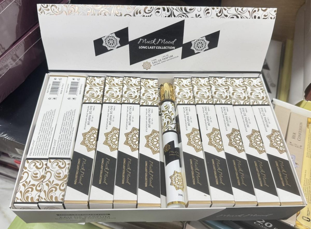 perfume 35 ml paczka 24 szt 7401284