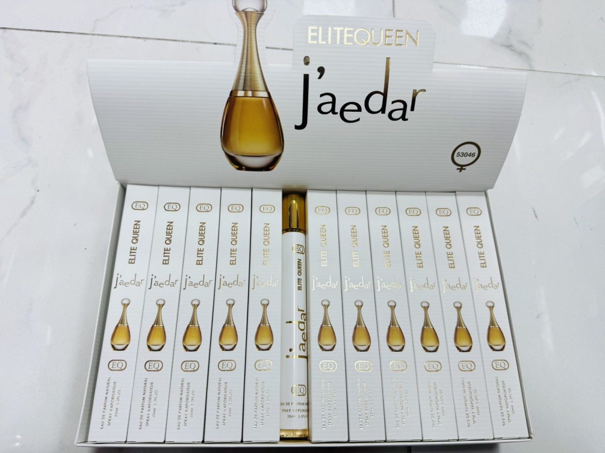 Perfumy paczka 24 szt 7401291