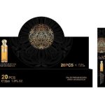 Perfumetki 35ml paczka 20 szt 7401314