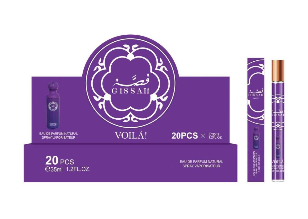 Perfumetki 35ml paczka 20 szt 7401316