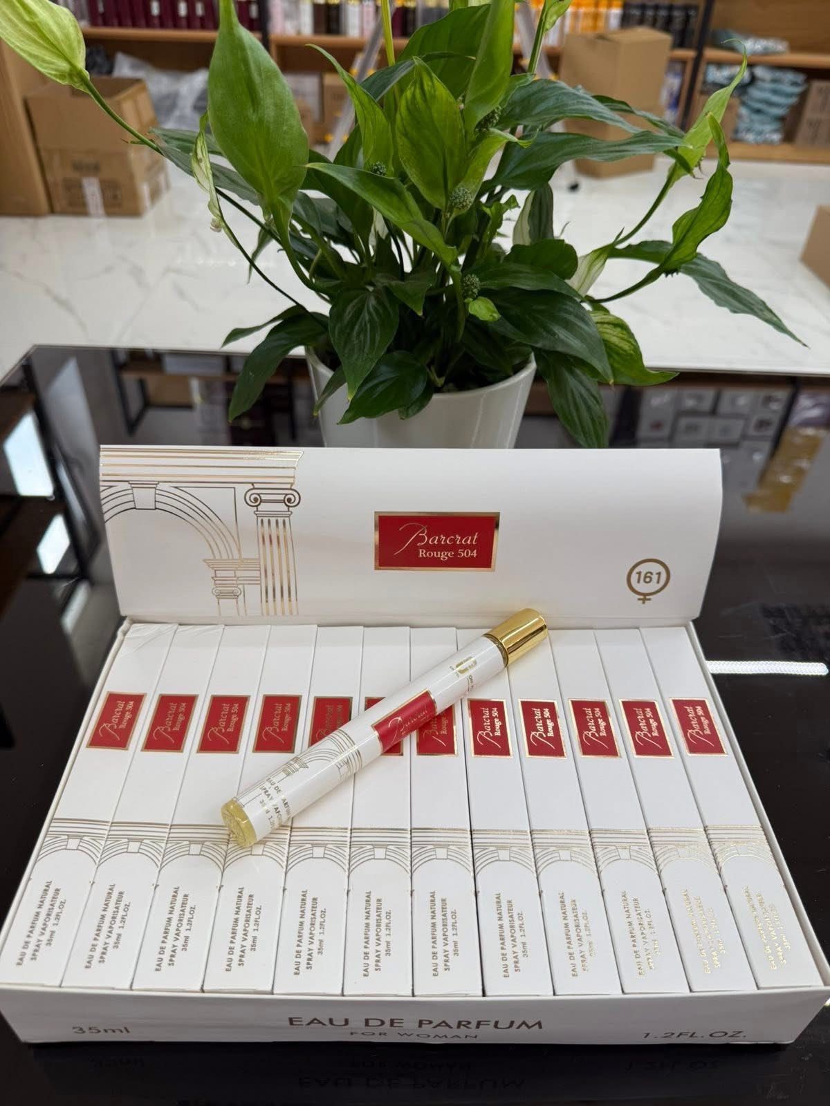 Perfumy 35ml paczka 24 szt 7401318