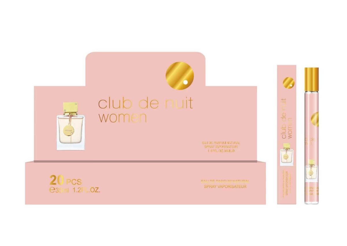 Perfumy 35ml paczka 20 szt 7401322