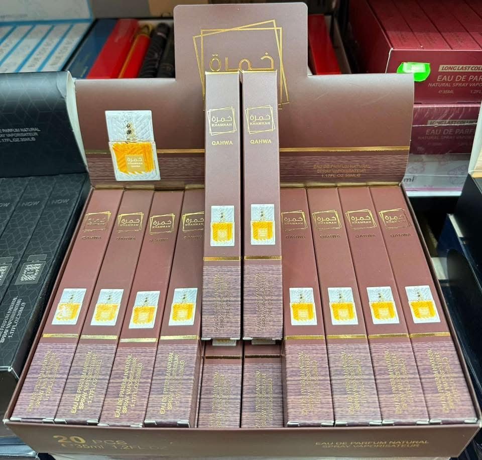 Perfumy 35ml paczka 20 szt 7401327