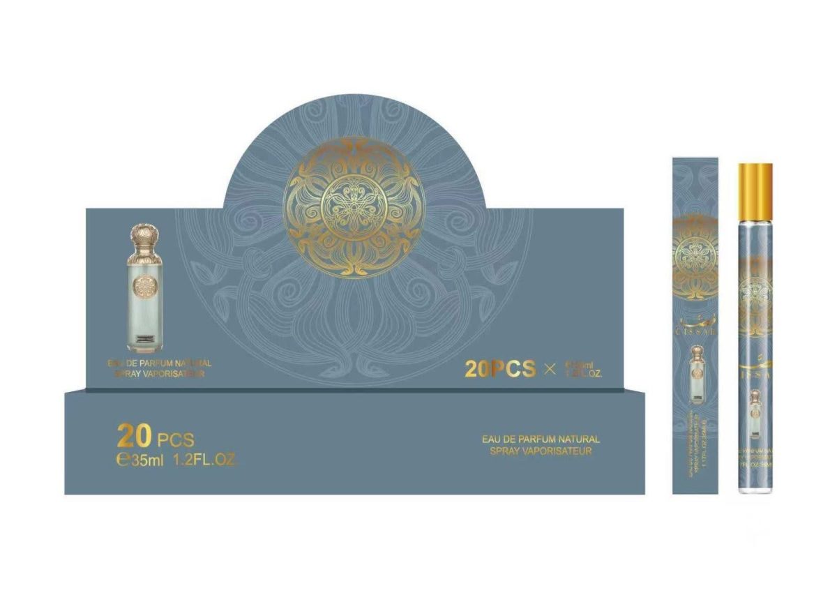 Perfumy 35ml paczka 24 szt 7401328