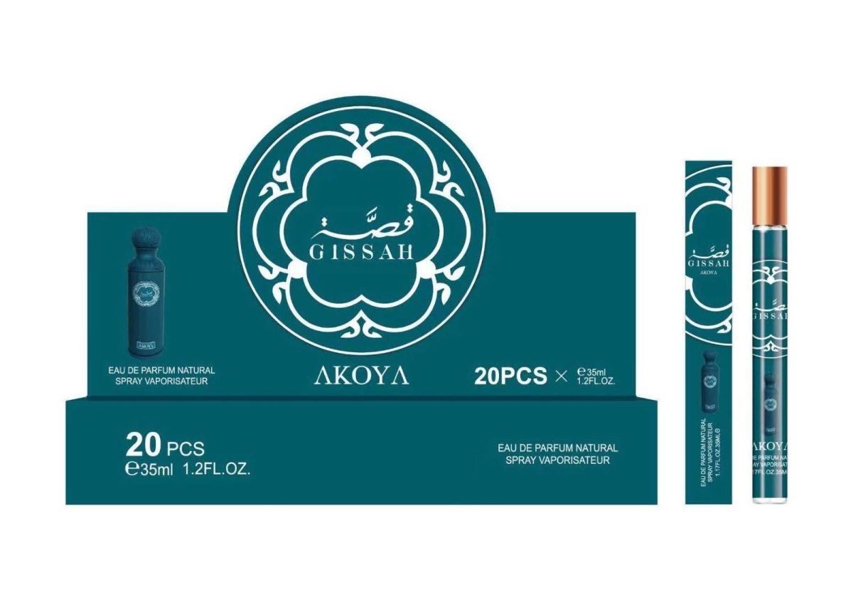Perfumy 35ml paczka 24 szt 7401329