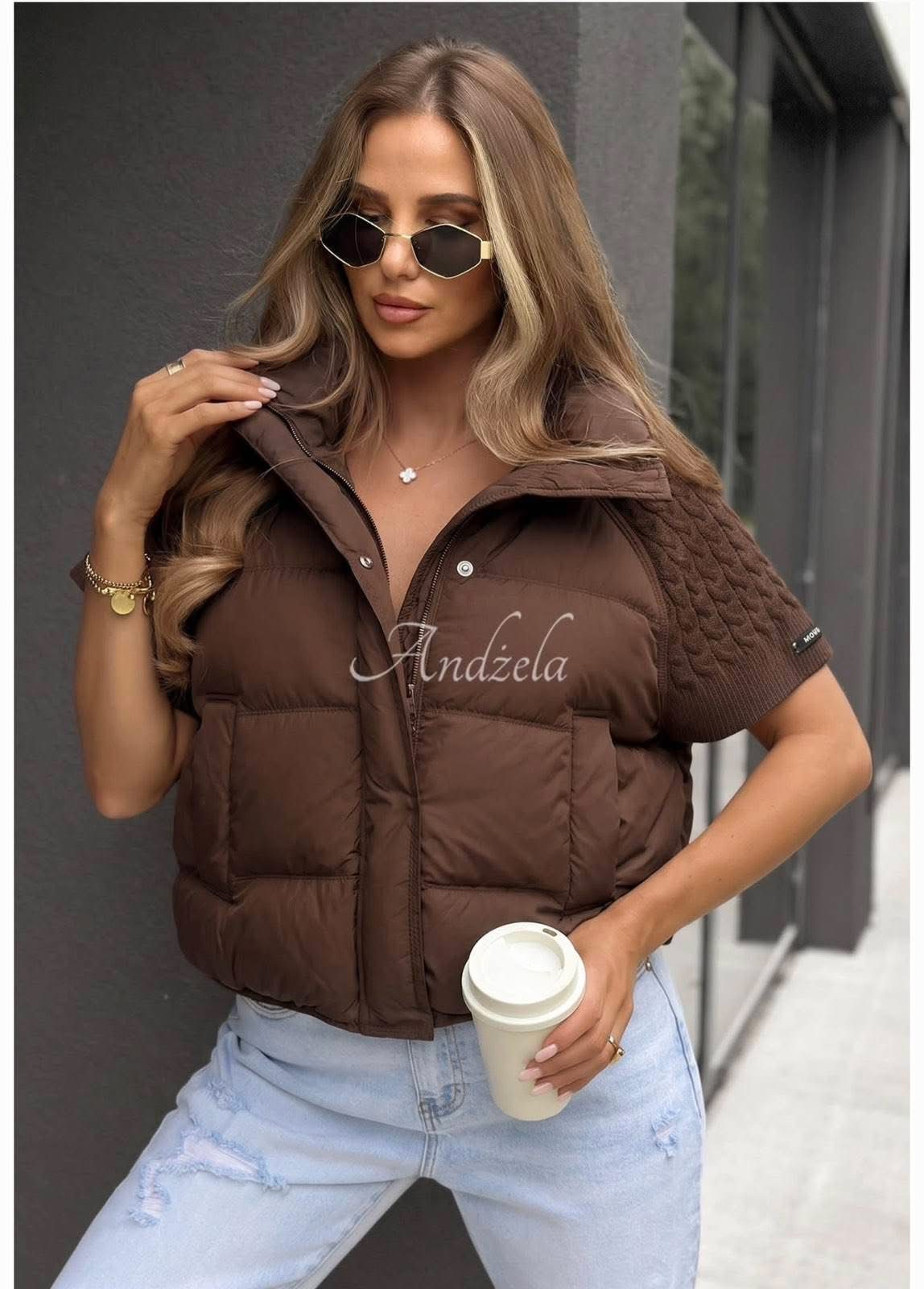 Kamizelki Damskie _size s-l_paczka 6szt_1 kolor 8345807