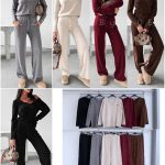 Komplety Damskie POLSKA_ size uni_ paczka 6 szt_ mix kolor 8345808