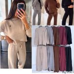 Komplety Damskie POLSKA_ size uni_ paczka 6 szt_ mix kolor 8345813