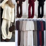 Komplety Damskie POLSKA_ size uni_ paczka 8 szt_ mix kolor 8345815