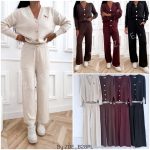 Komplety Damskie POLSKA_ size uni_ paczka 8 szt_ mix kolor 8345818