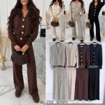Komplety Damskie POLSKA_ size uni_ paczka 8 szt_ mix kolor 8345819