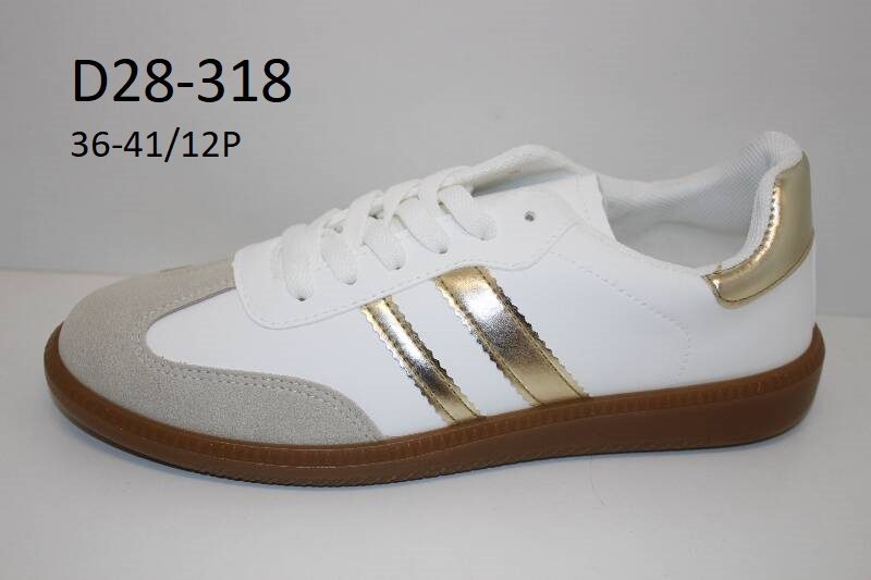 Buty Sportowe DAMSKIE 36-41 12par) 1948934